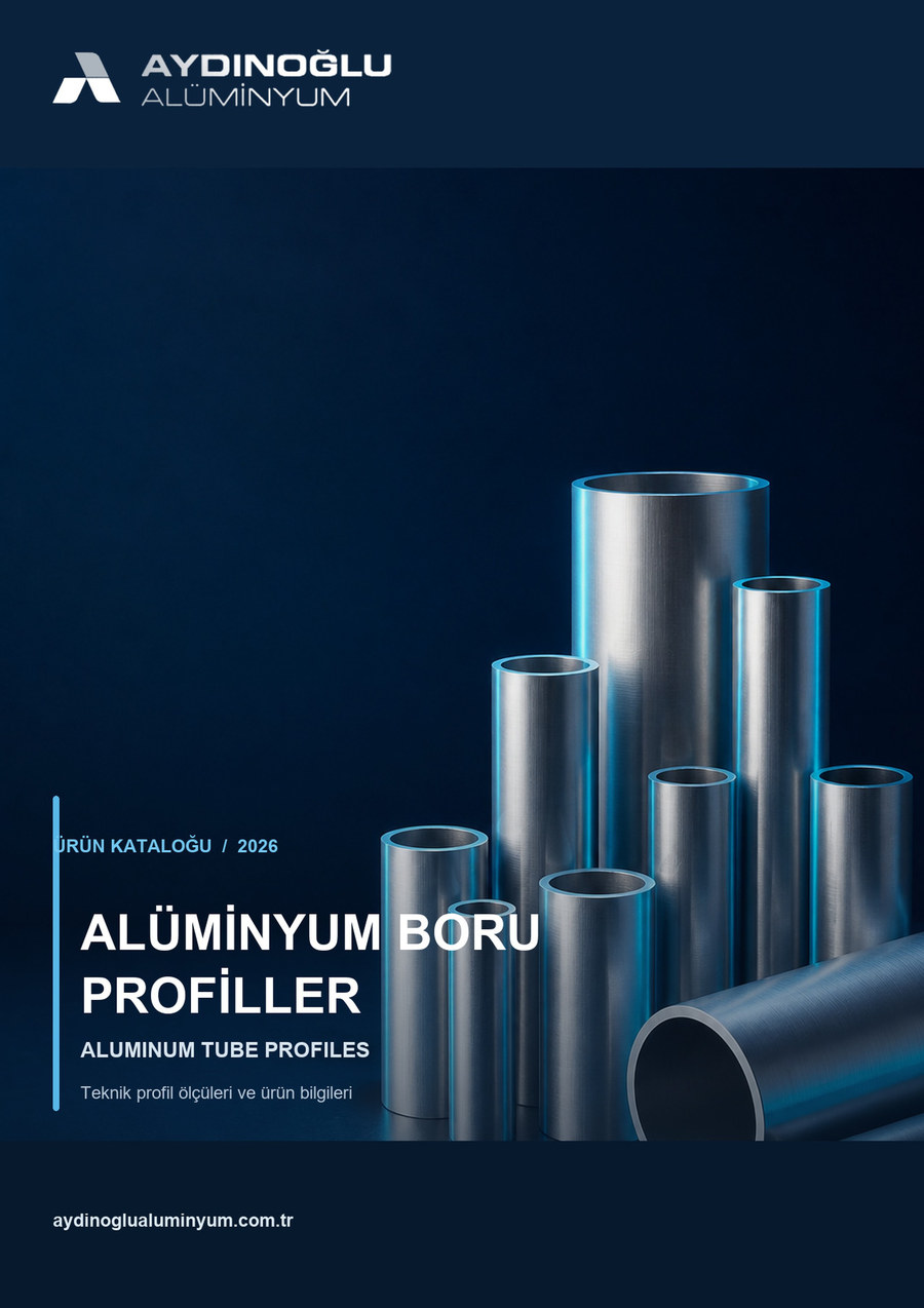 Round Tube Profiles catalogue
