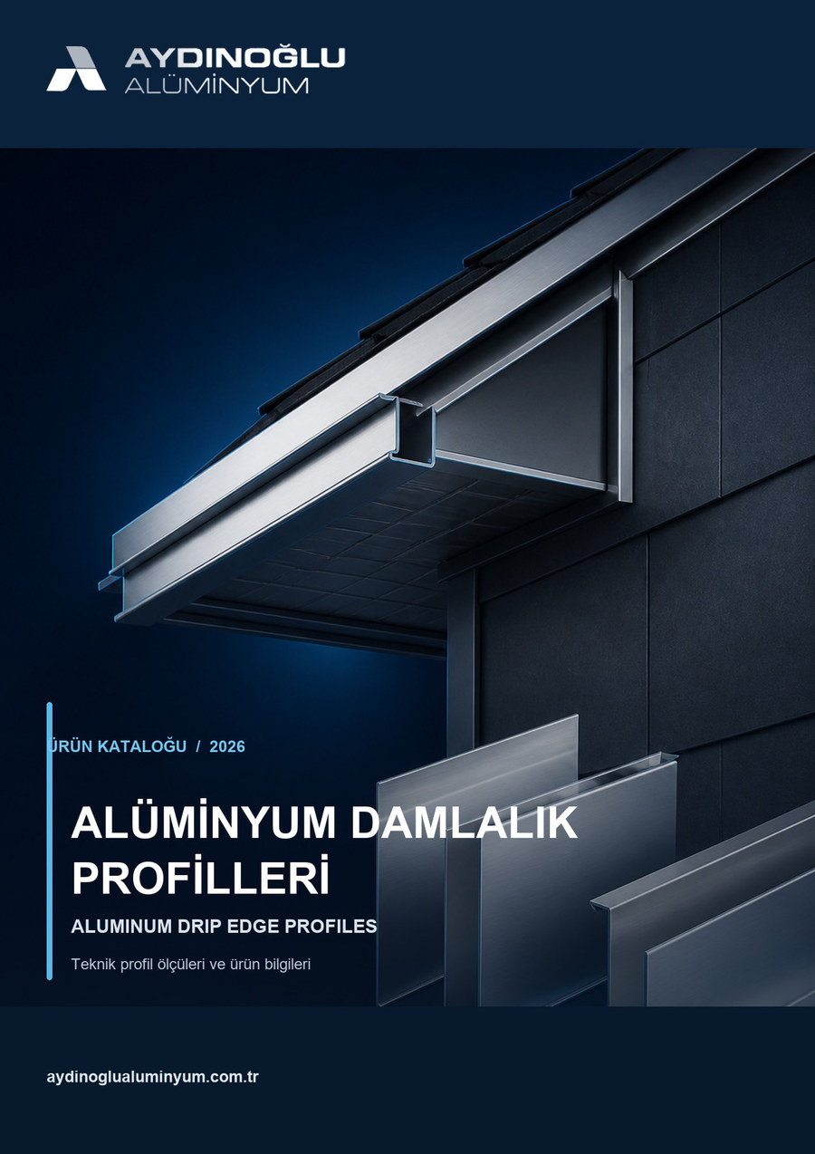 Drip Profiles catalogue