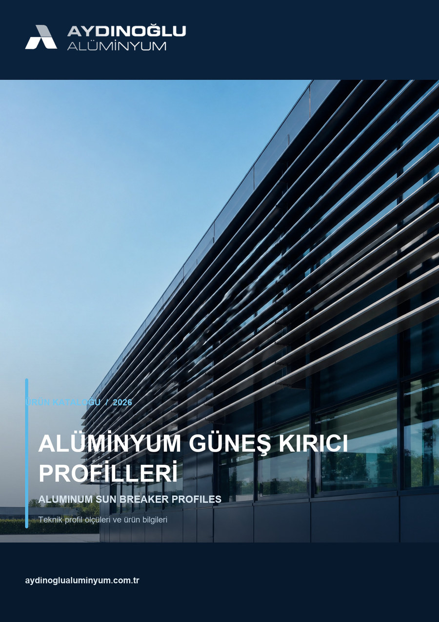 Sun Shading Profiles catalogue