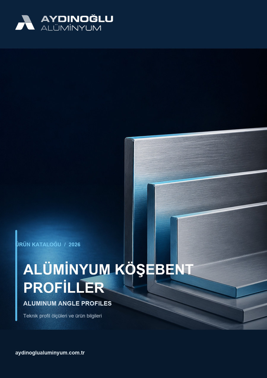 Angle Profiles catalogue