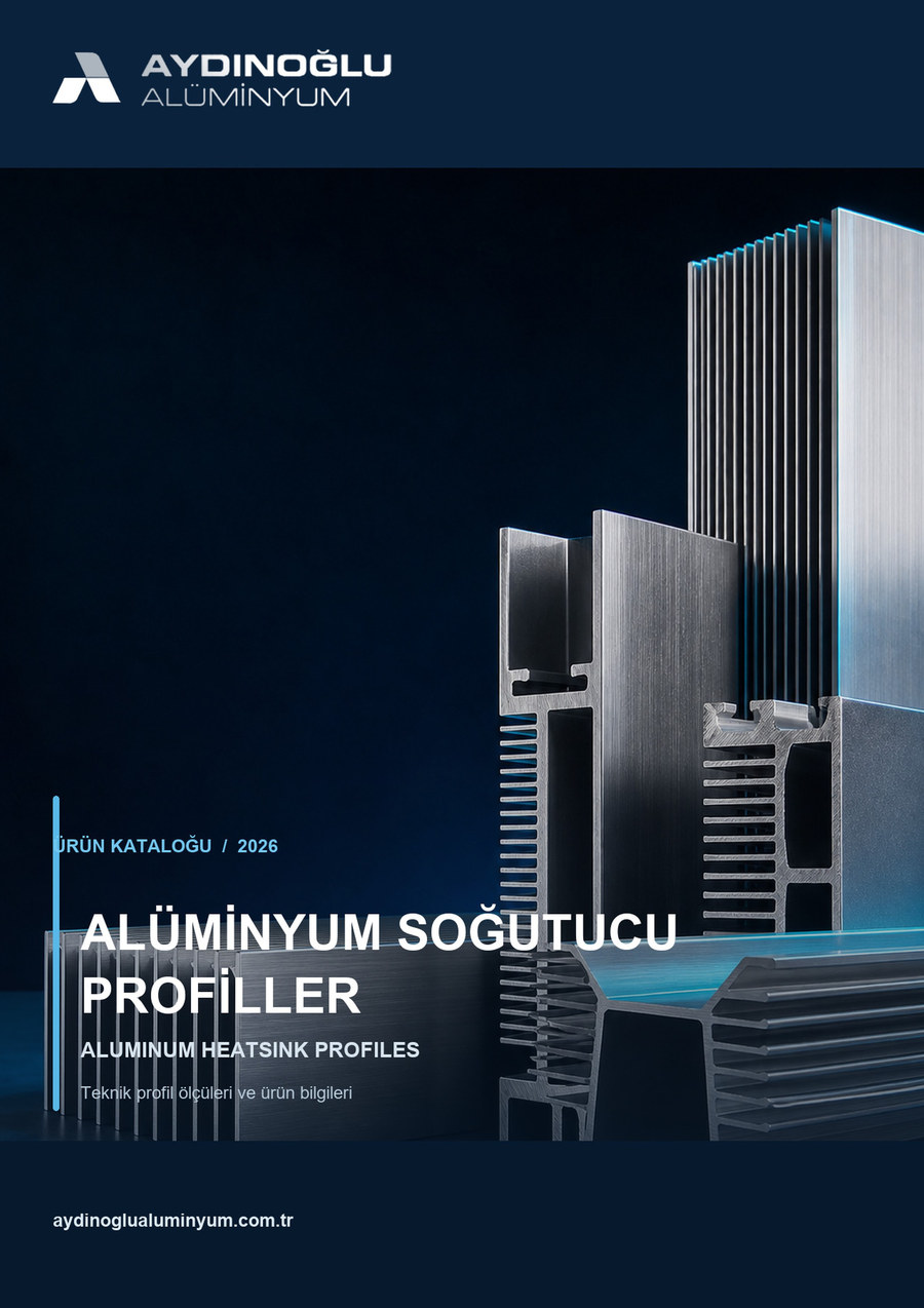 Aluminium Heatsink Profiles catalogue